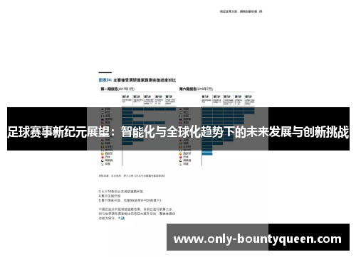 足球赛事新纪元展望:智能化与全球化趋势下的未来发展与创新挑战 足球赛事新纪元展望:智能化与全球化趋势下的未来发展与创新挑战